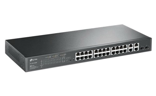 Link 24 port - tp-link, (t1500-28pct)