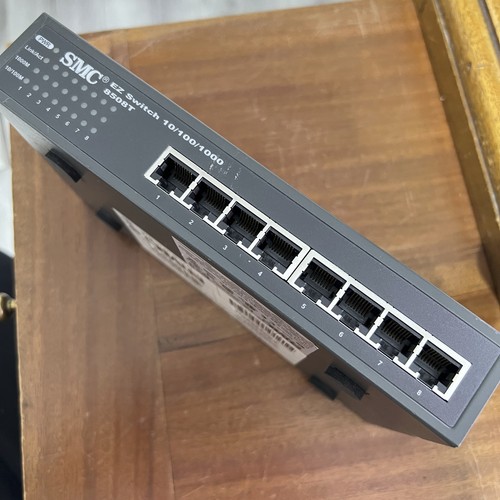 Smc port switch smc8508t - port,