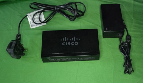 Cisco sf110d 08hp - cisco, sf110d-08hp