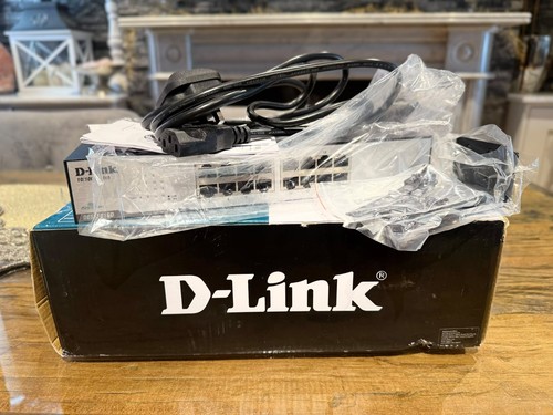 Link des 1016d port fast - d-link,
