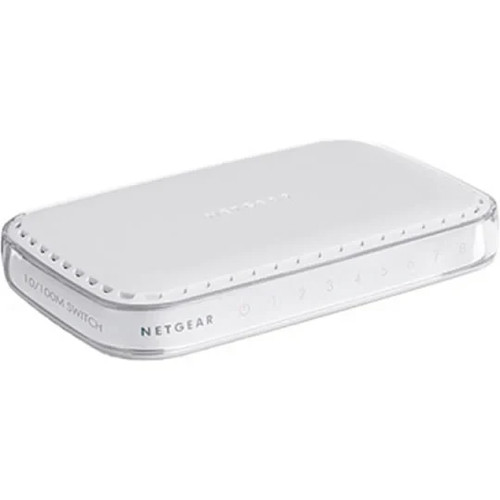 Netgear fs608uk port - netgear,