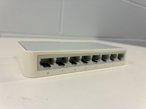 Link sf1008d 8 port - tl-sf1008d, 8-port