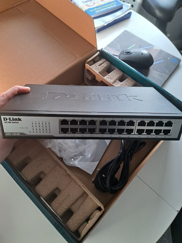 Link des 1024d - des-1024d, 10/100