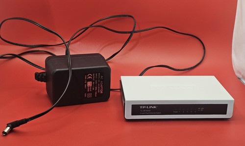 Link sf1005d 5 - tl-sf1005d, 5-port