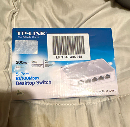 Link sf1005d 5 port - tp-link, 5-port