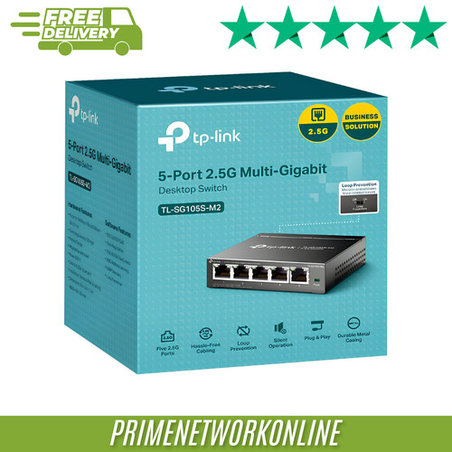 Link sg105s 5 port - tl-sg105s-m2, 5-port