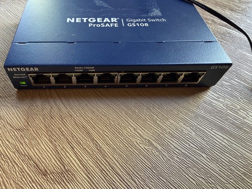 Netgear 100 1000mbps - netgear, 10/100/1000mbps