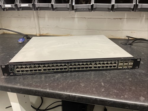 Cisco sg500x 48p - cisco, sg500x-48p