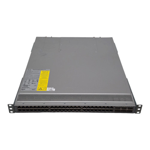 Cisco nexus n3k c31108tc - cisco,