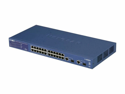Netgear prosafe smart - prosafe, 24+2