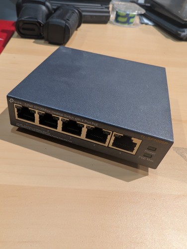 Link sf1005p 5 port - tp-link, 5-port