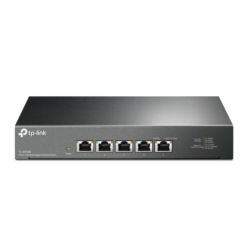 Link sx105 port - tp-link, 5-port