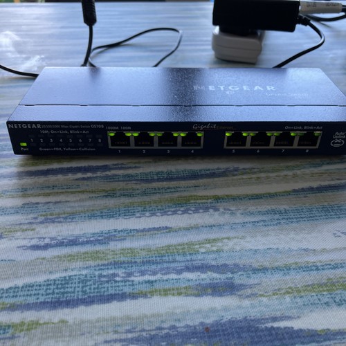 Netgear 100 1000mbps - netgear, 10/100/1000mbps