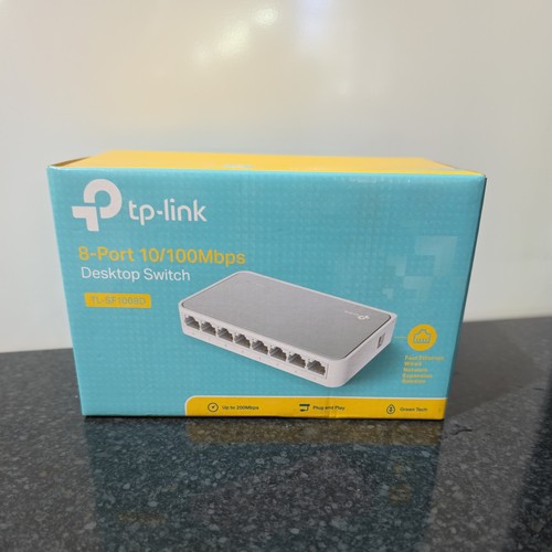 Link port 100 mbps - tp, 5-port