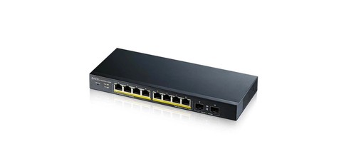 Zyxel gs1900 10hp - gs1900-10hp, l2