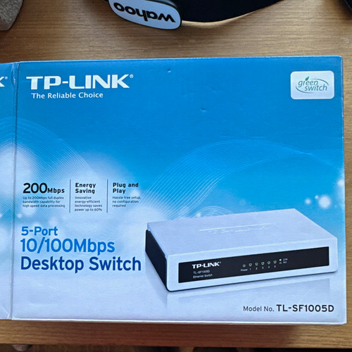 Link sf1005d port - 5-port, fast