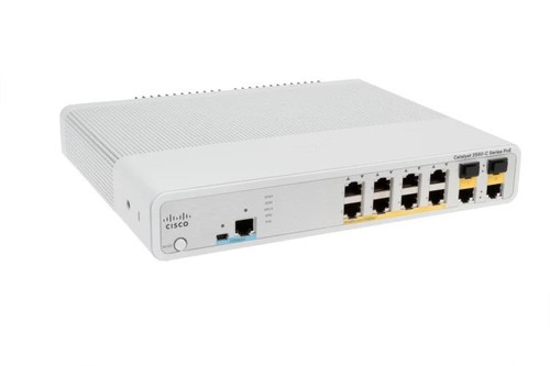 Cisco catalyst 3560 compact - cisco, 3560-c