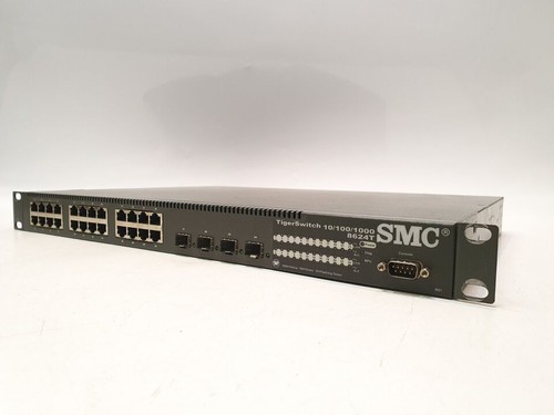 Gigabit switch smc - switch, tiger