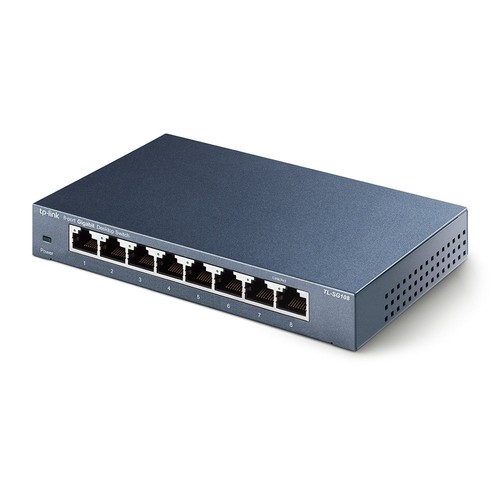Link sg108 8 port - tp-link, tl-sg108